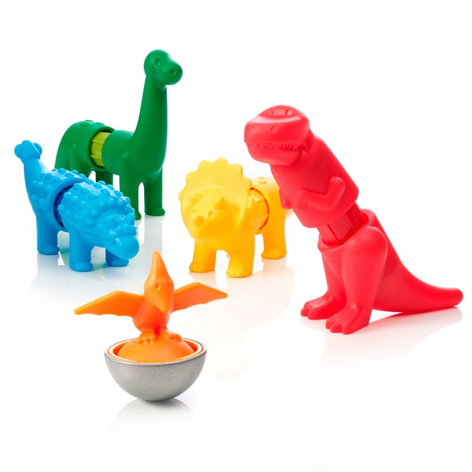 SMART TOYS AND GAMES SMARTMAX MY FIRST DINOSAURS