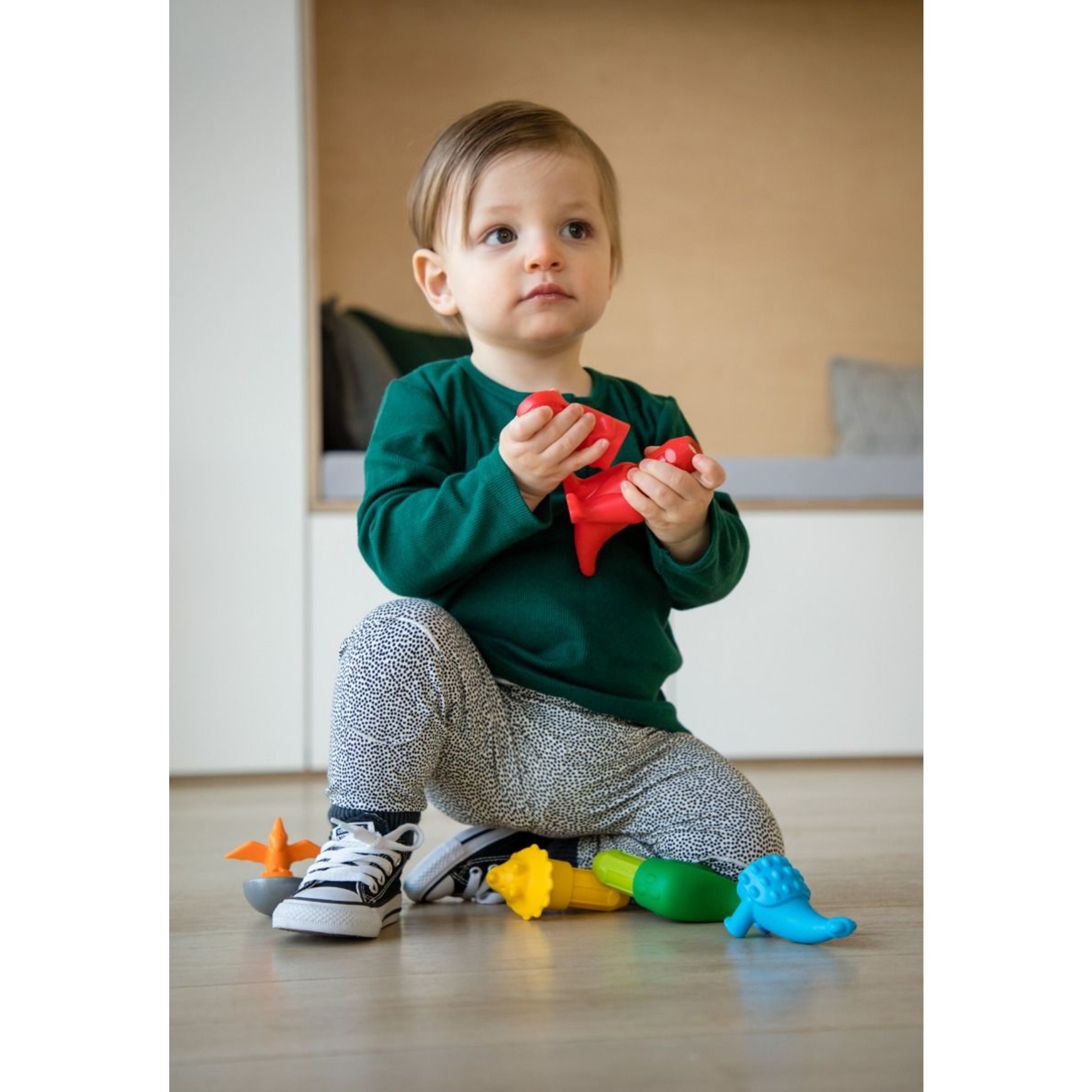 SMART TOYS AND GAMES SMARTMAX MY FIRST DINOSAURS