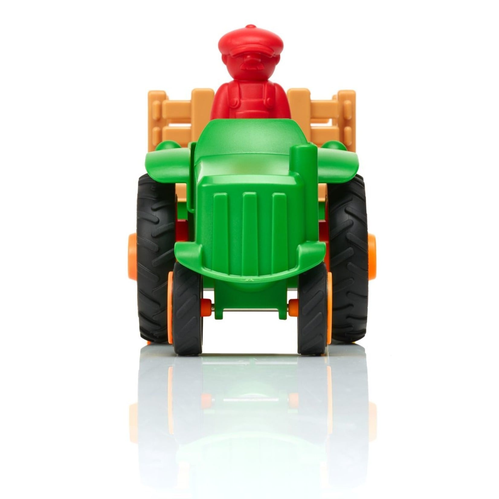 SMART TOYS AND GAMES SMARTMAX MY FIRST TRACTOR SET