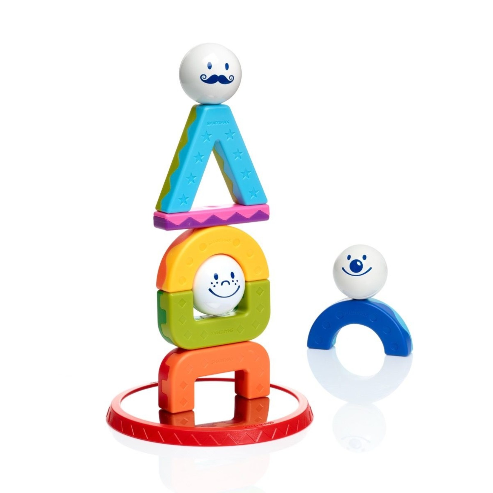 SMART TOYS AND GAMES SMARTMAX MY FIRST ACROBATS