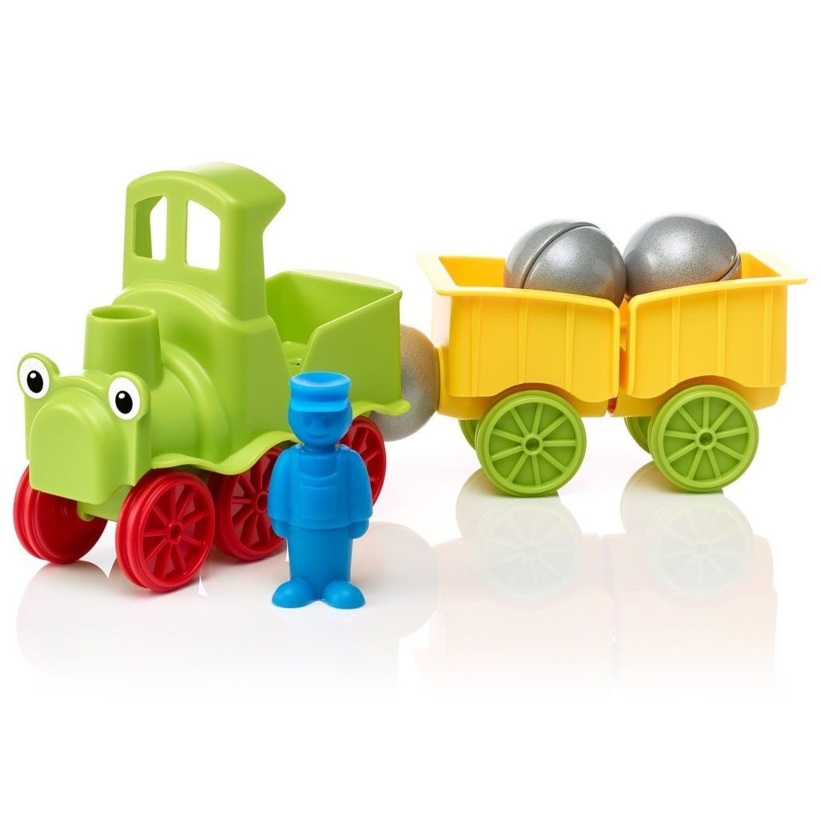 SMART TOYS AND GAMES SMARTMAX MY FIRST ANIMAL TRAIN