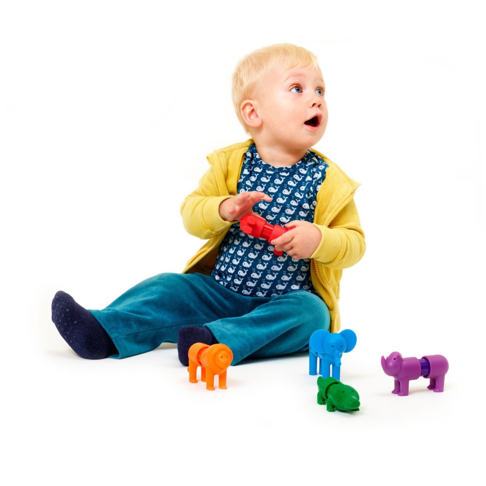 SMART TOYS AND GAMES SmartMax My First Safari Animals