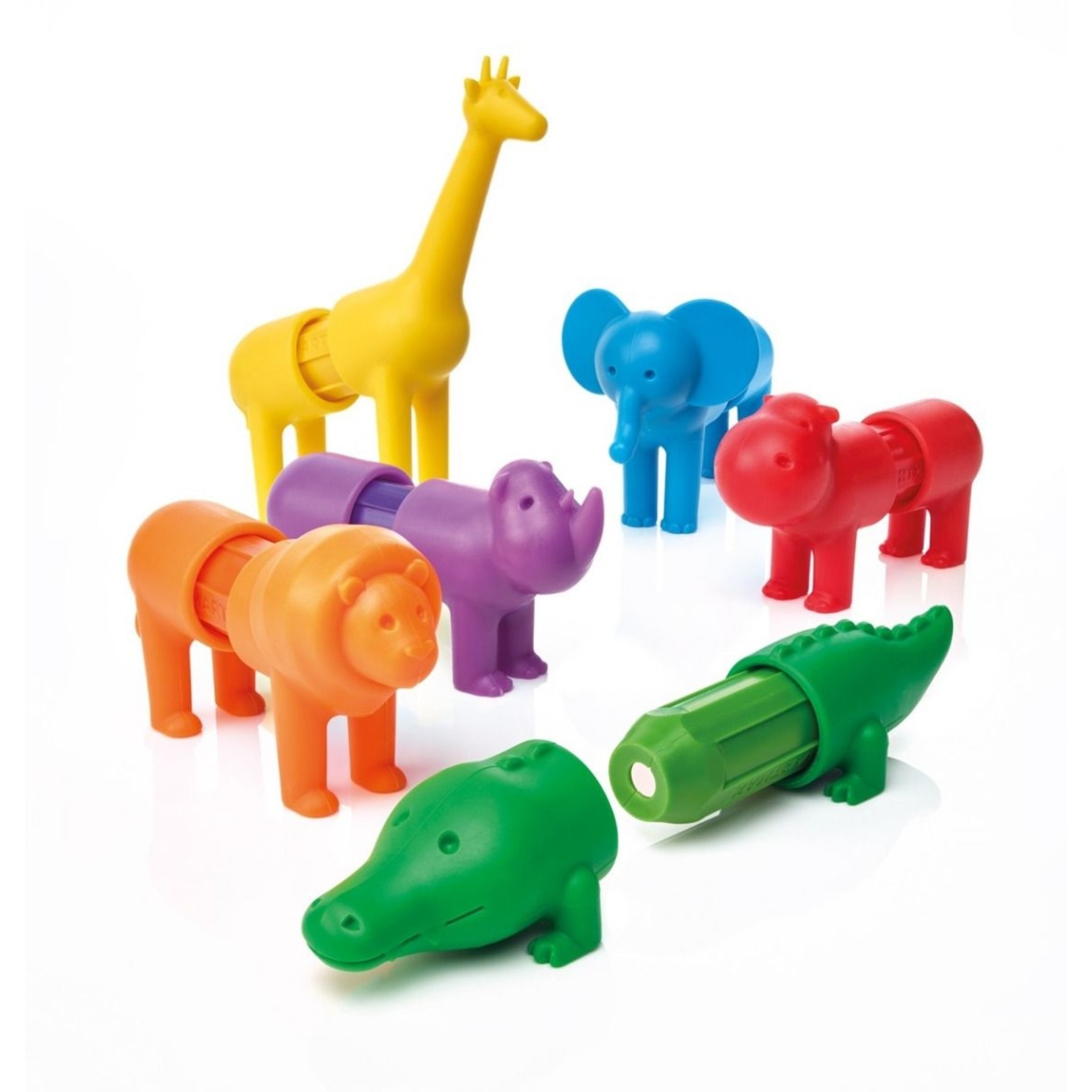 SMART TOYS AND GAMES SmartMax My First Safari Animals