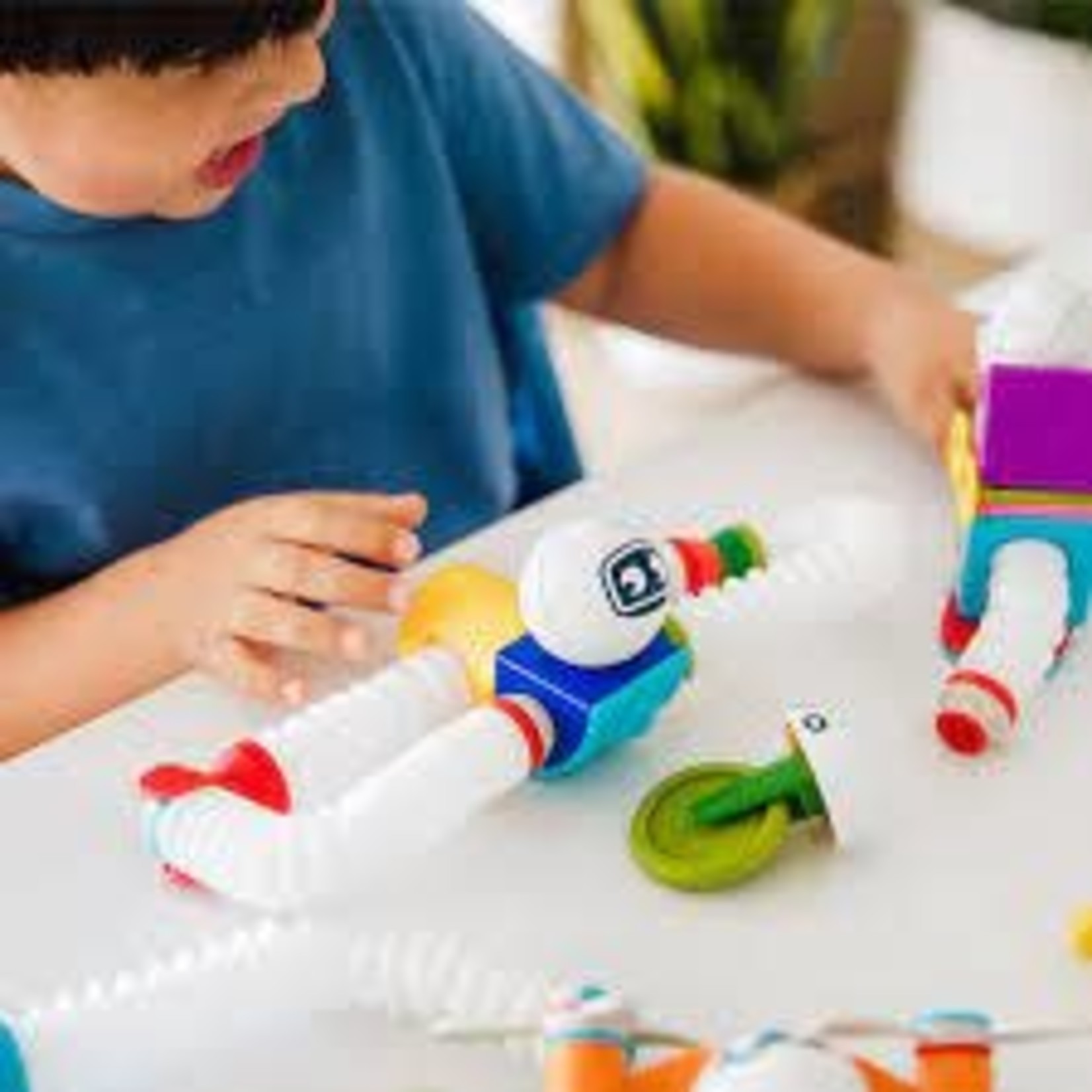 SMART TOYS AND GAMES SMARTMAX ROBOFLEX