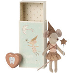 MAILEG TOOTH FAIRY MOUSE, ROSE