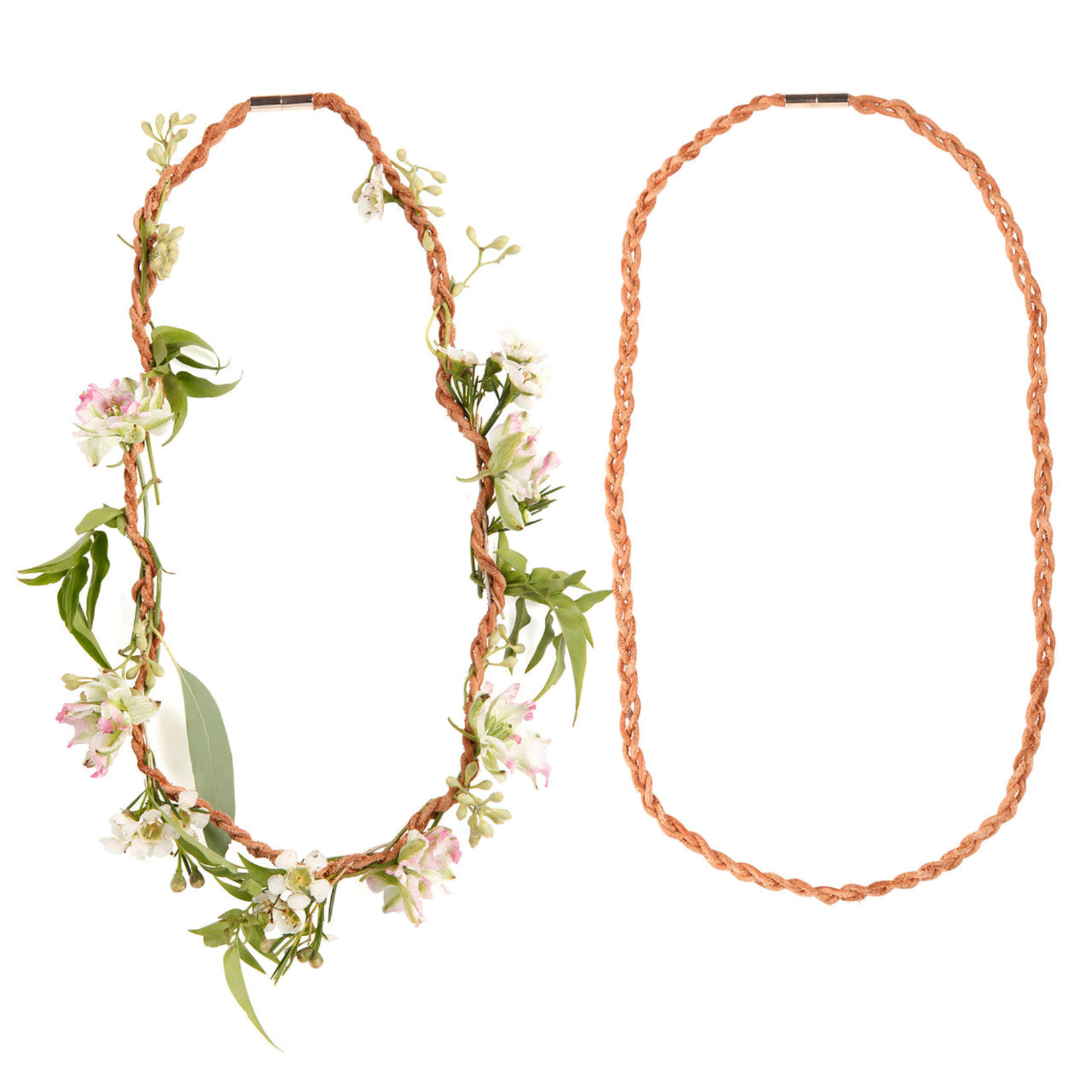 KIKKERLAND HUCKLEBERRY MAKE YOUR OWN FLOWER NECKLACE