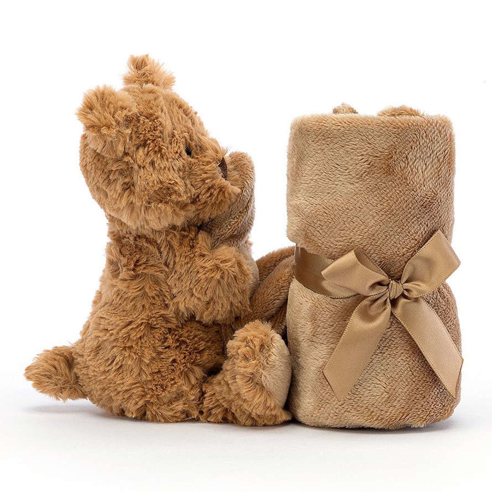 JELLYCAT BARTHOLOMEW BEAR SOOTHER