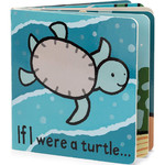 JELLYCAT IF I WERE A TURTLE BOOK