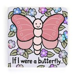 JELLYCAT If I Were a Butterfly Book