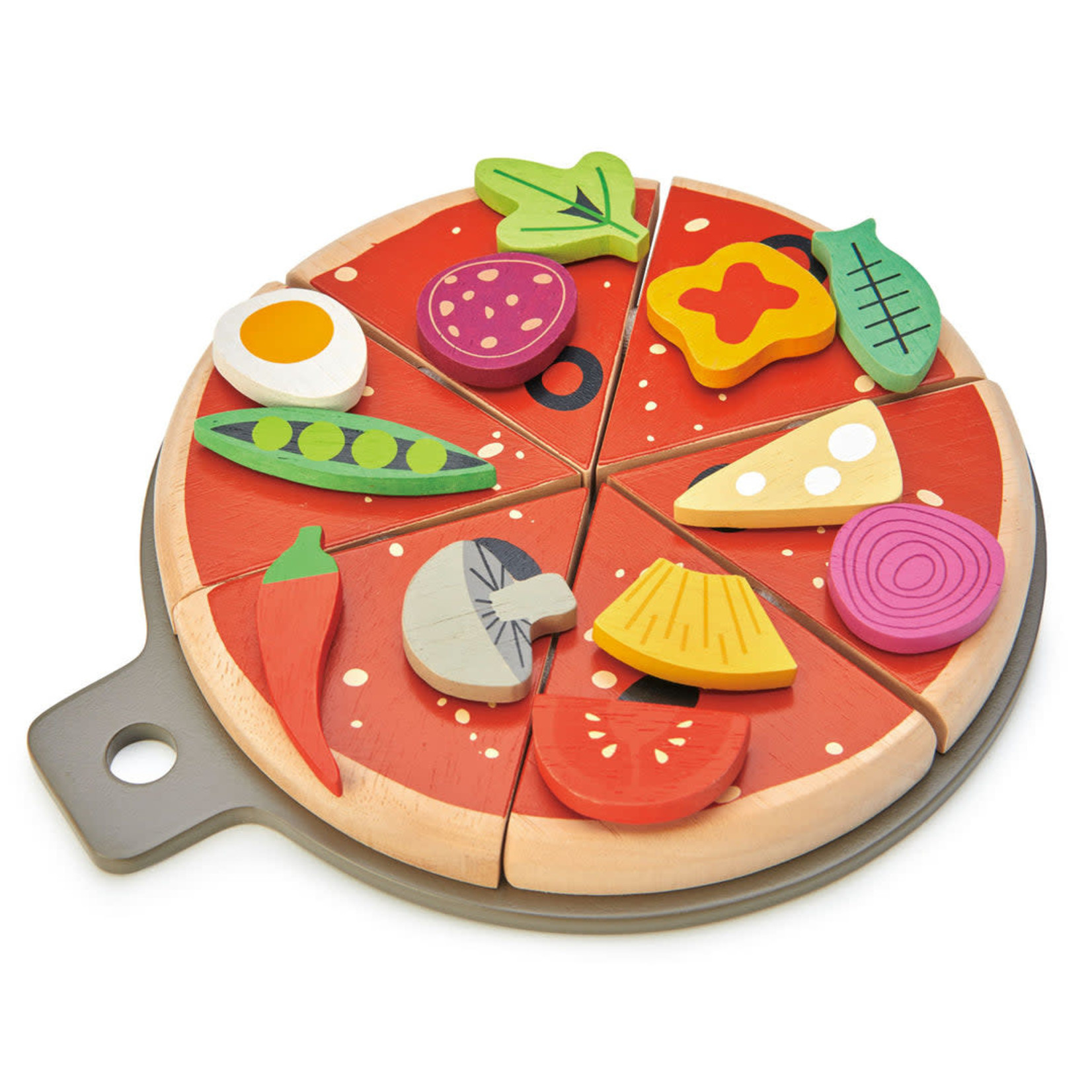TENDER LEAF TOYS PIZZA PARTY