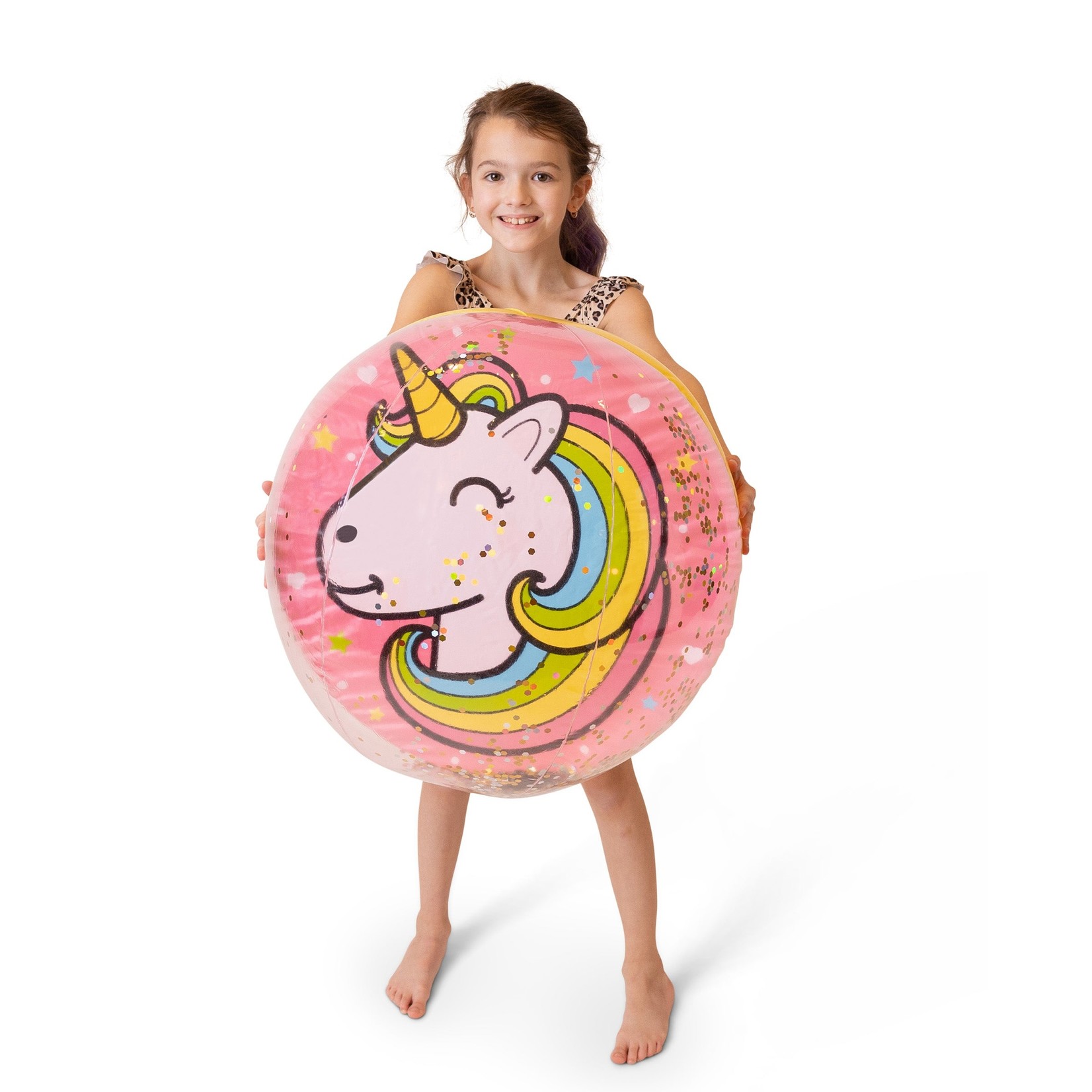 GOOD BANANA BEACH BALL | UNICORN