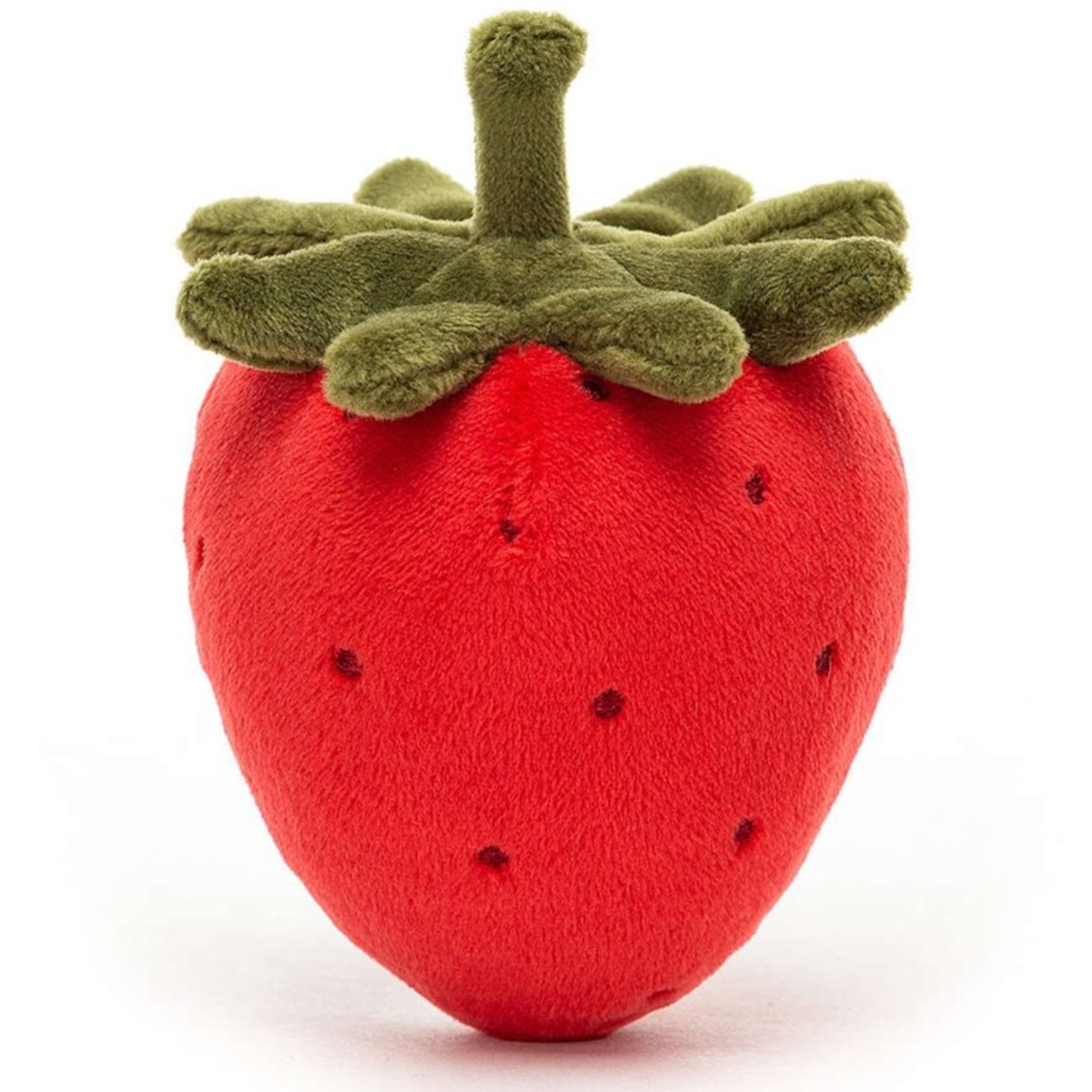 JELLYCAT FABULOUS FRUIT STRAWBERRY