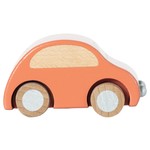 MAILEG Wooden Car - Coral