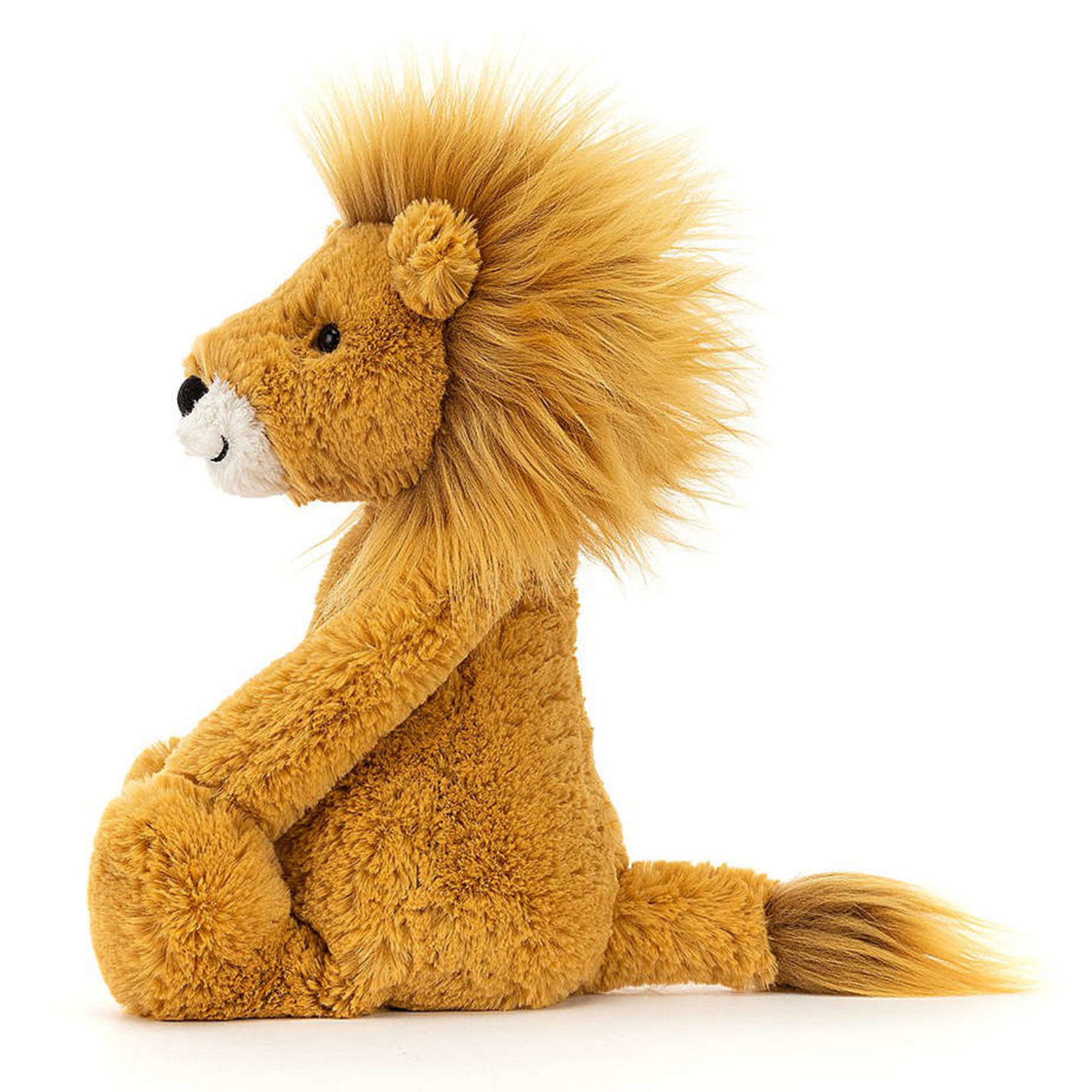 JELLYCAT BASHFUL LION SMALL