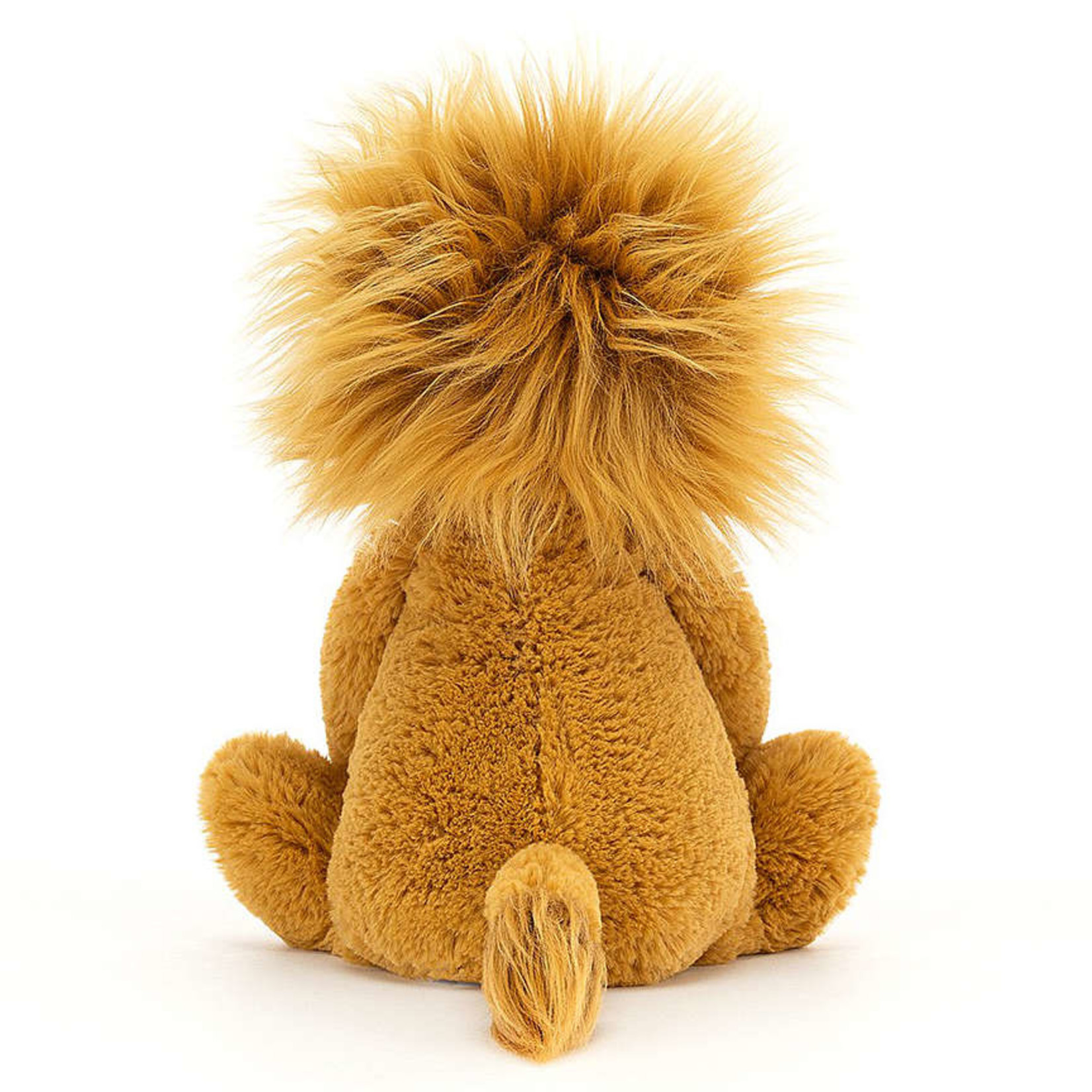 JELLYCAT BASHFUL LION SMALL