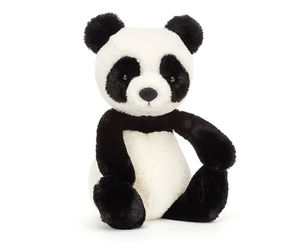 BASHFUL PANDA CUB MEDIUM - Land Of Oz Toys and Gifts