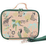 SOYOUNG SAFARI FRIENDS LUNCH BOX