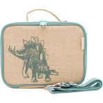 SOYOUNG GREEN STEGOSAURUS LUNCH BOX