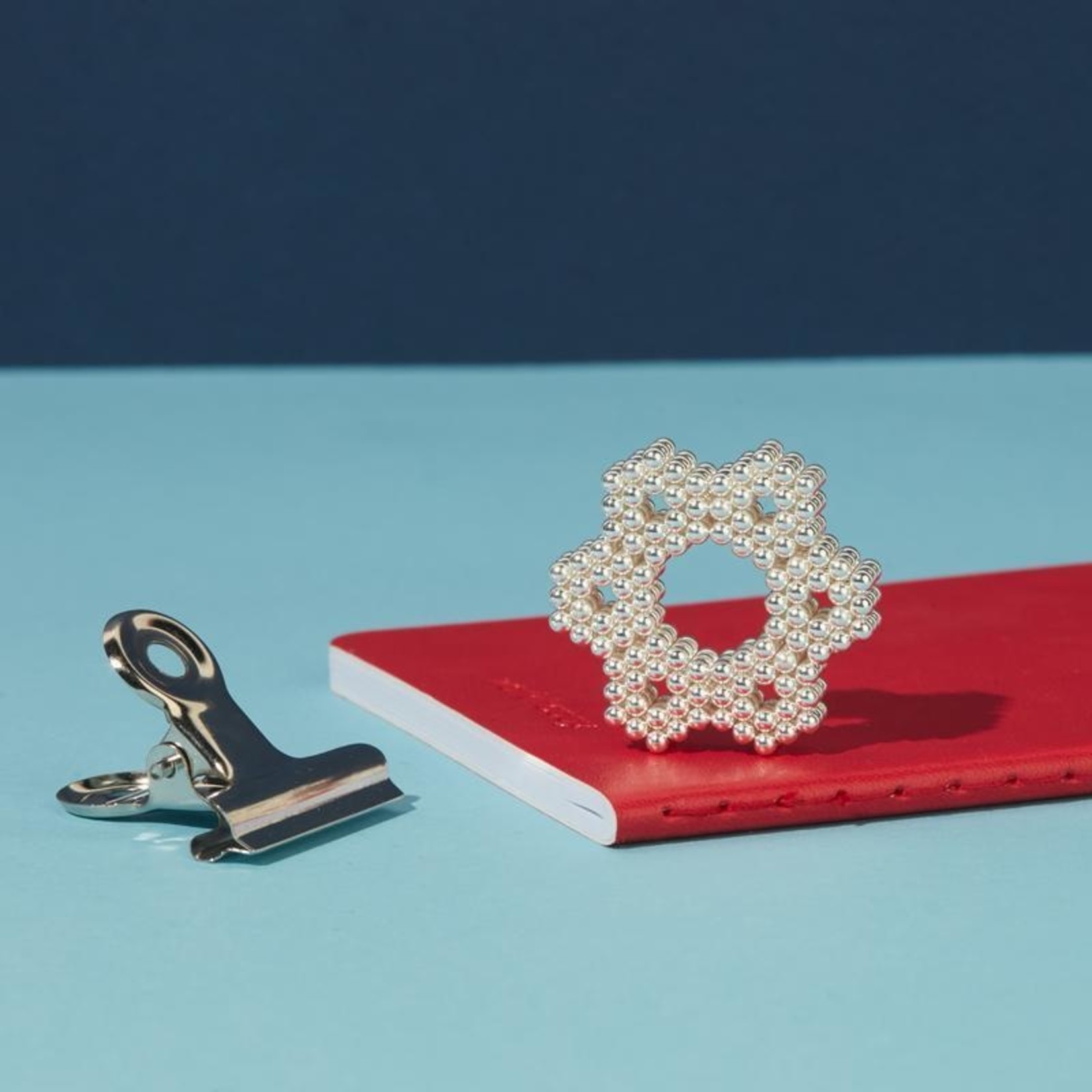 SPEKS LUXE SILVER SPEKS