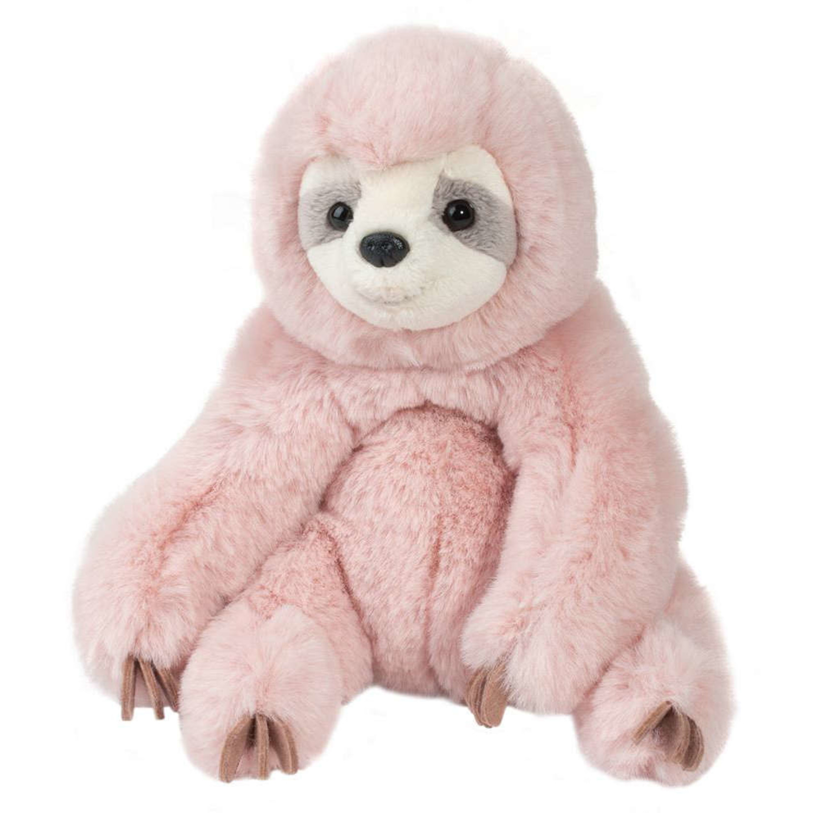 Mini Pokie Soft Pink Sloth