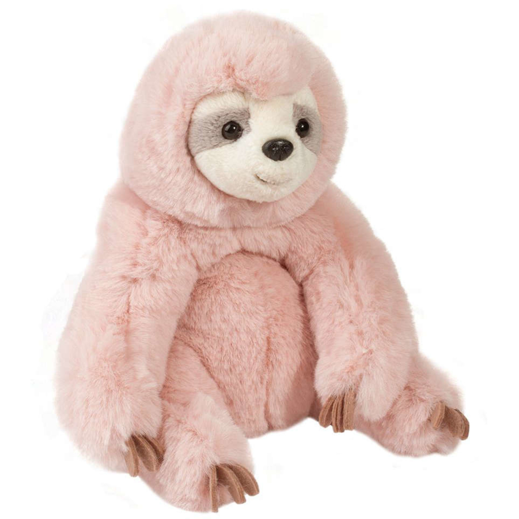 Mini Pokie Soft Pink Sloth