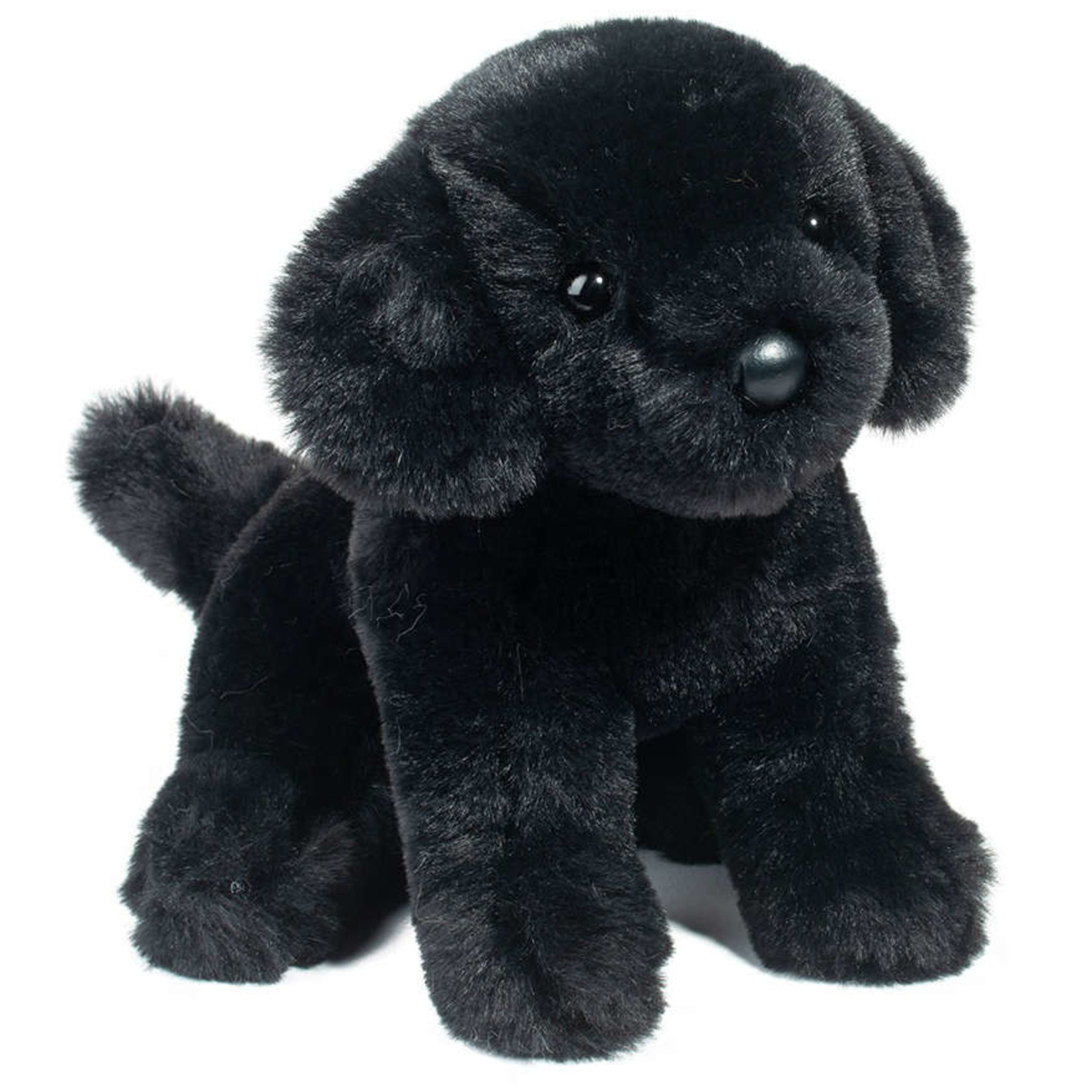 Douglas Bean Chocolate Lab Dog Plush Stuffed Animal 海外直送 ゲーム、おもちゃ 