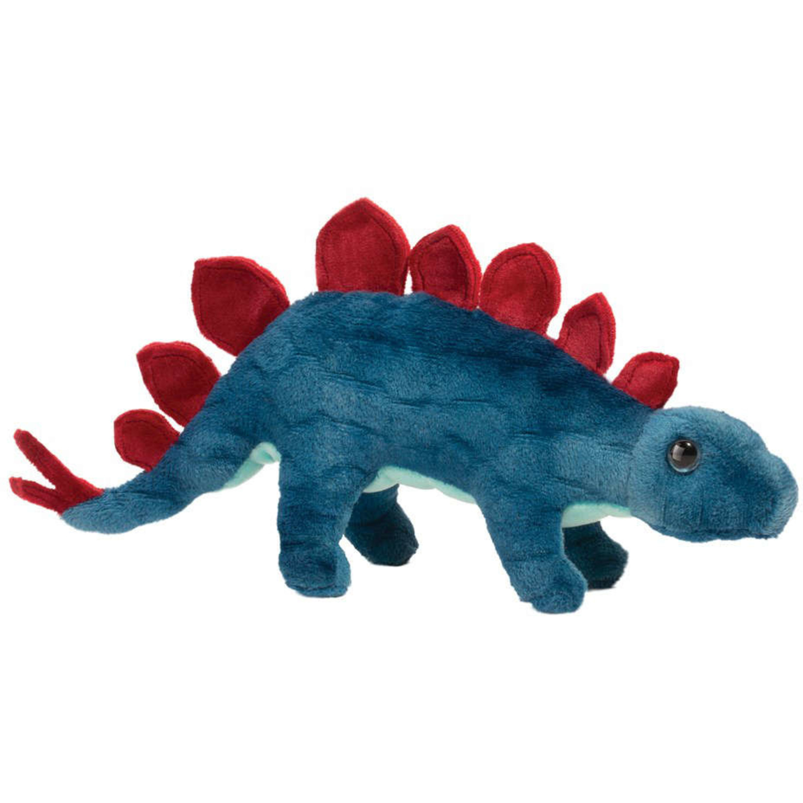 DOUGLAS Tego Stegosaurus Mini Dino