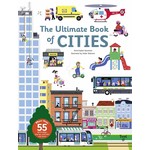 ULTIMATE BOOK OF CITIES