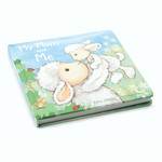 JELLYCAT My Mom and Me Book