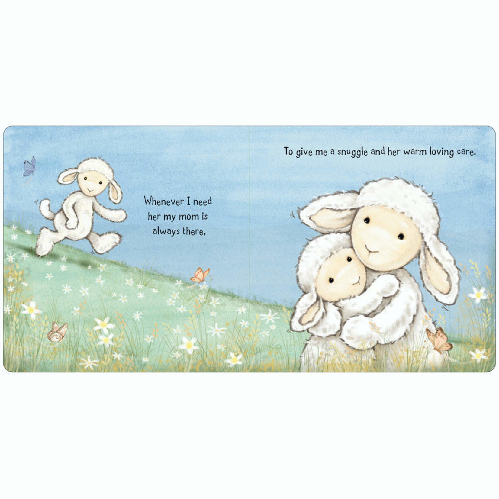 JELLYCAT MY MOM AND ME BOOK