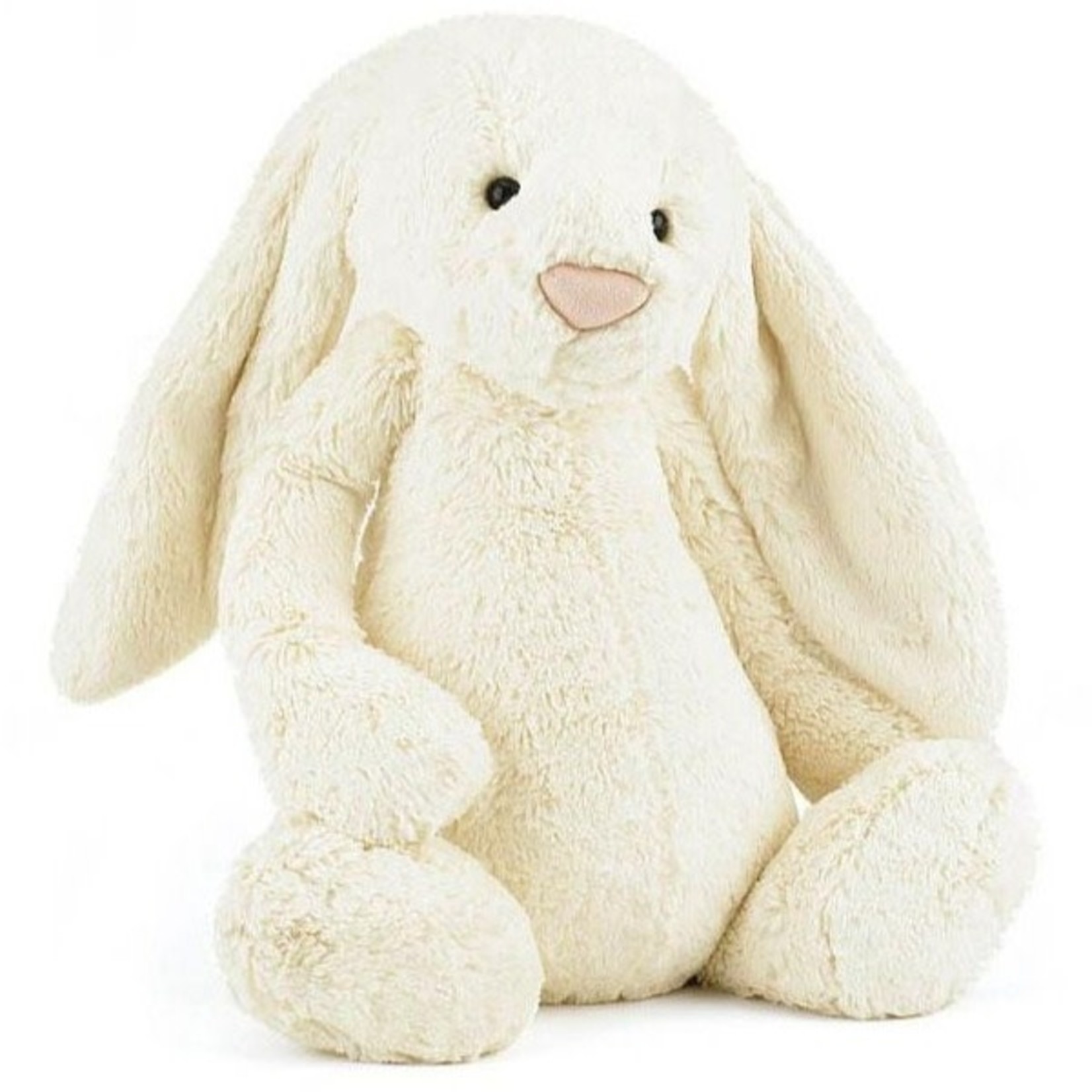 JELLYCAT BASHFUL BUNNY CREAM LARGE