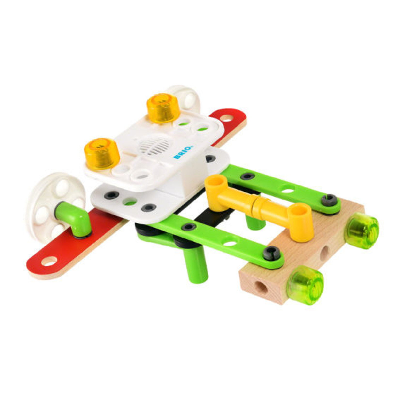 RAVENSBURGER Builder Record & Play Set