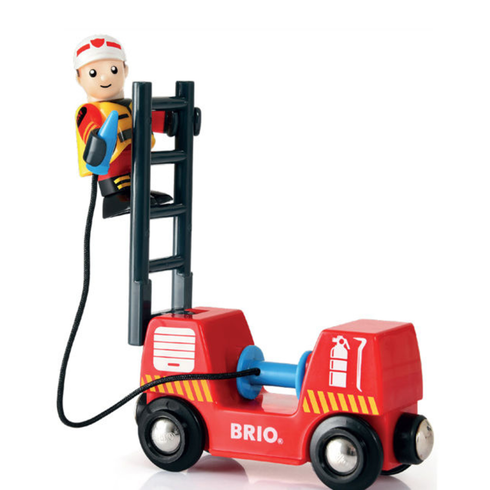 BRIO FIREFIGHTER SET