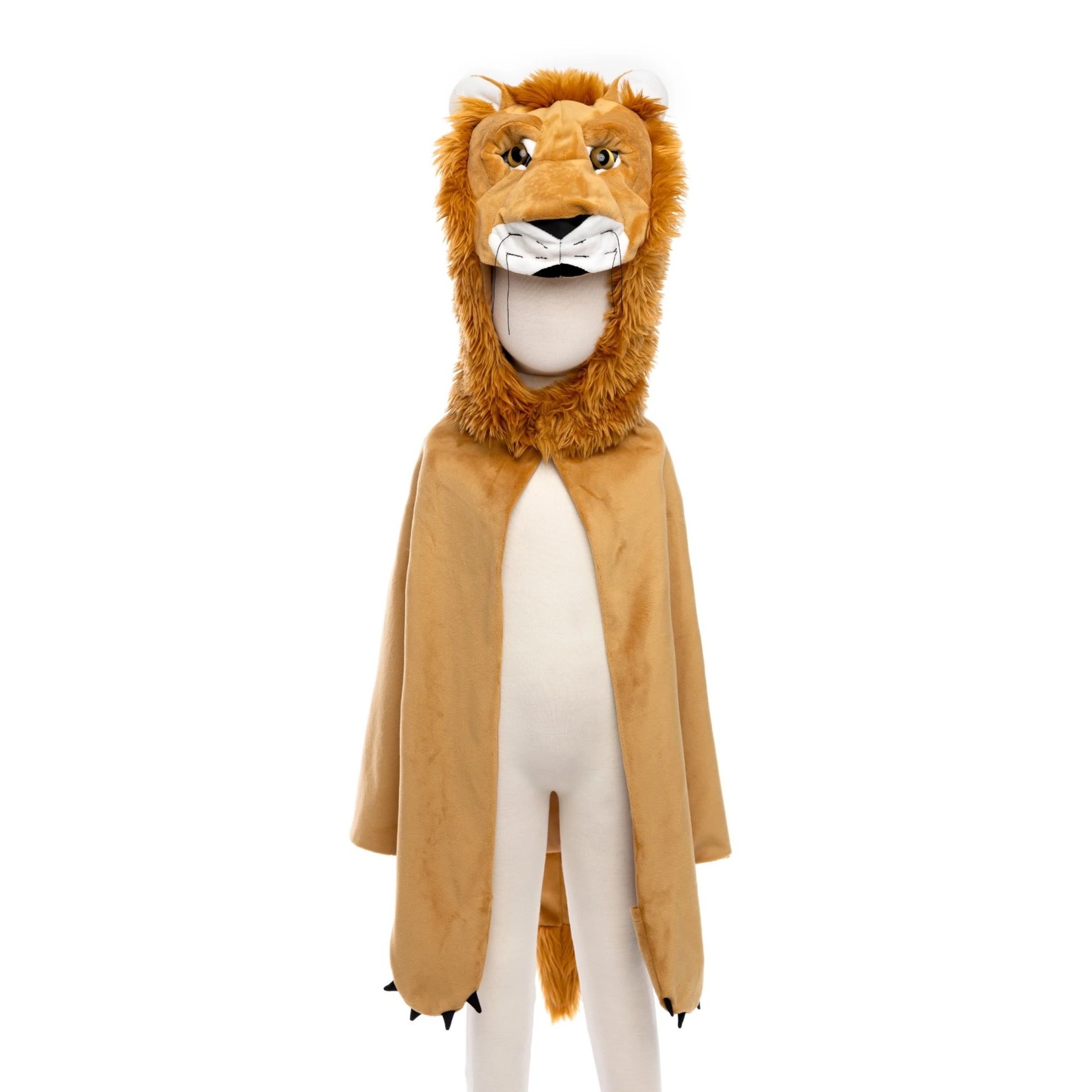 GREAT PRETENDERS STORYBOOK LION CAPE