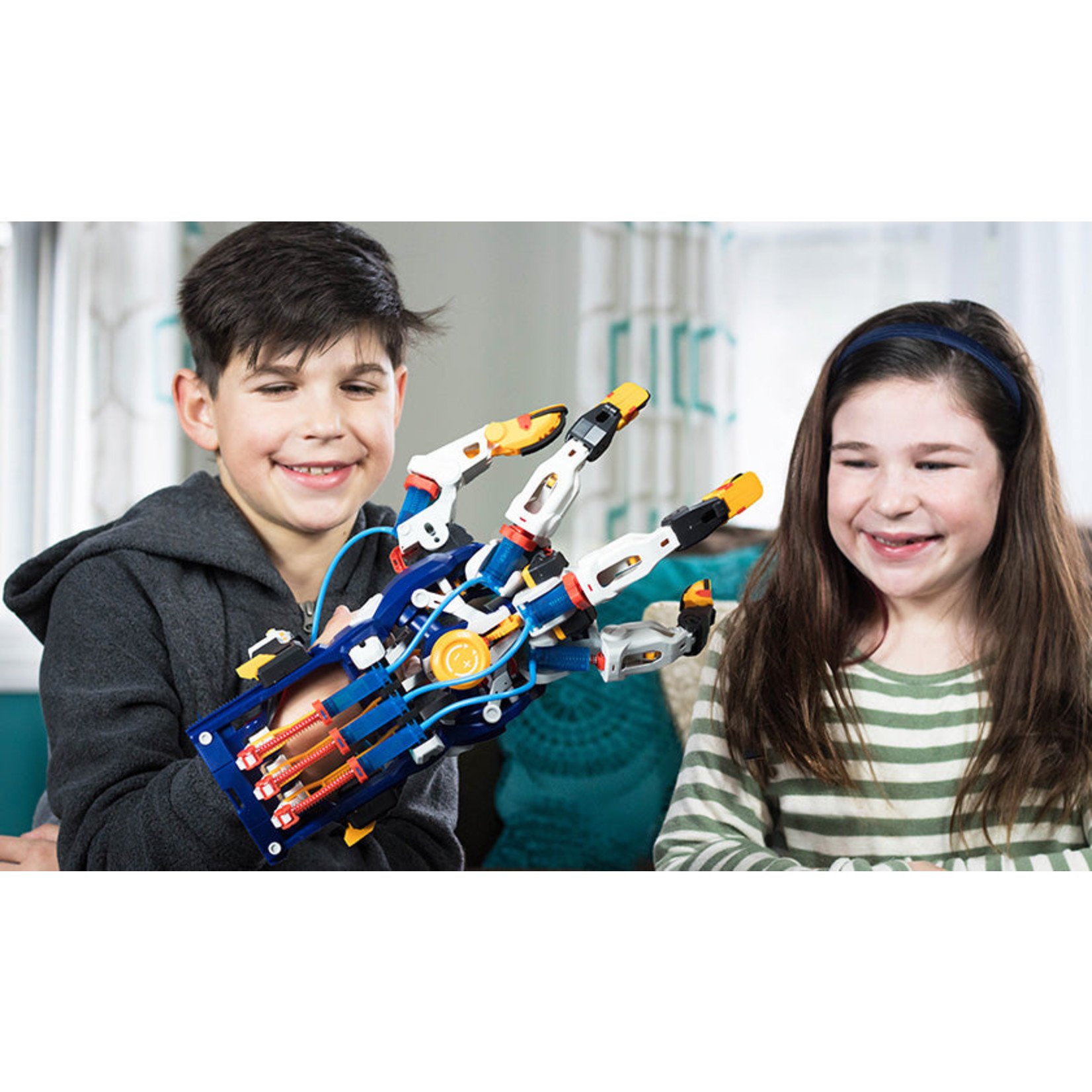 THAMES & KOSMOS MEGA CYBORG HAND