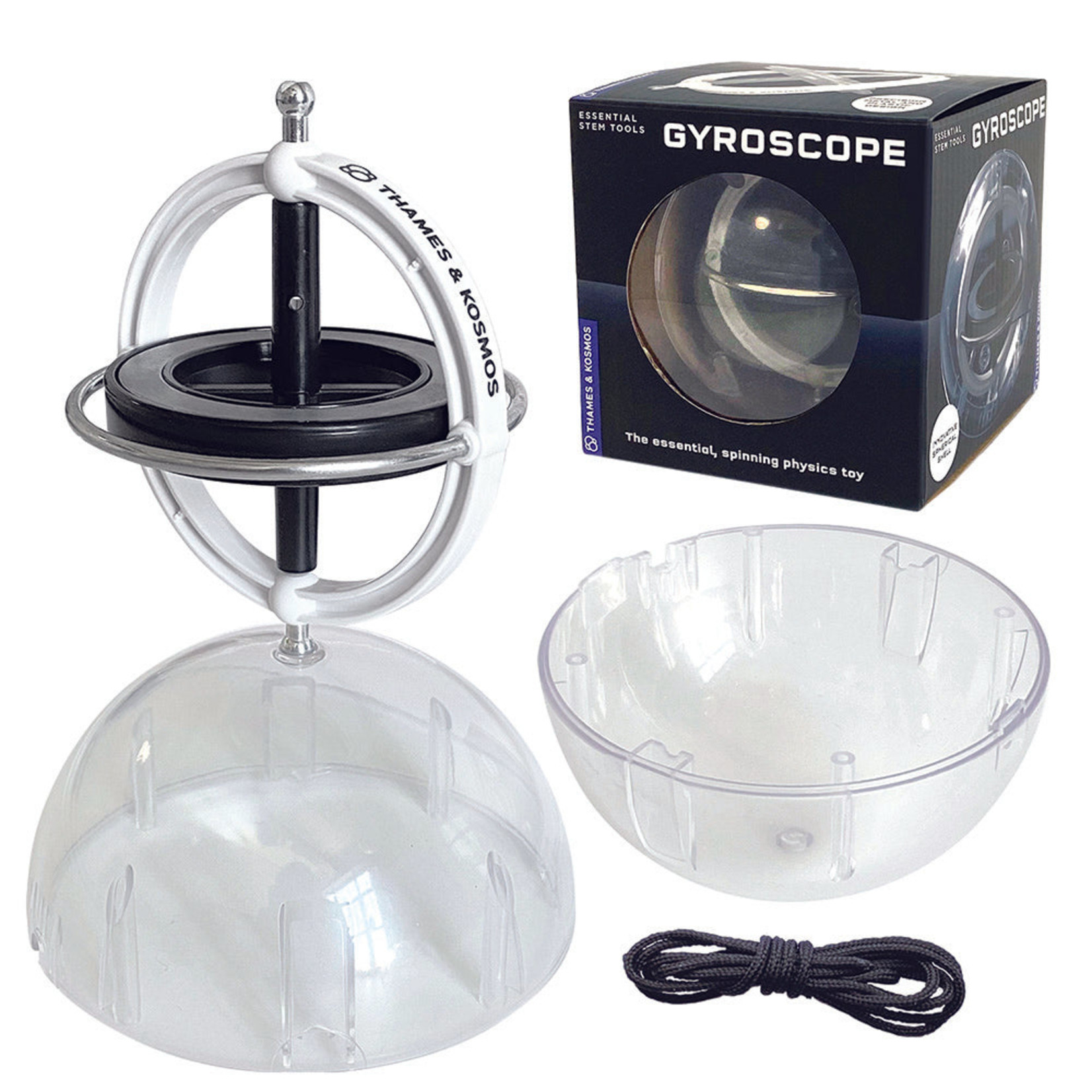 THAMES & KOSMOS Gyroscope