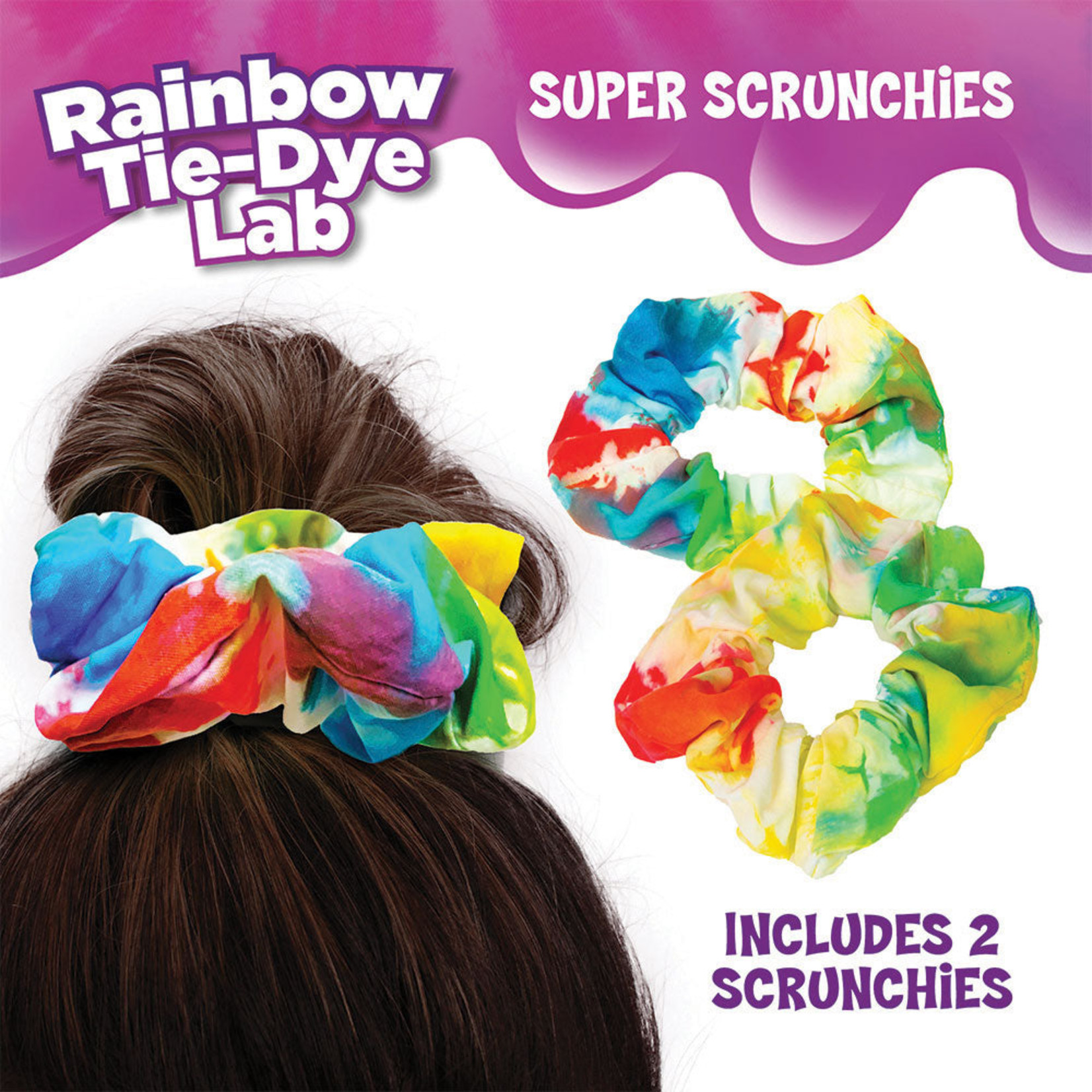 THAMES & KOSMOS RAINBOW TIE-DYE LAB