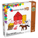 MAGNA-TILES FARM ANIMALS