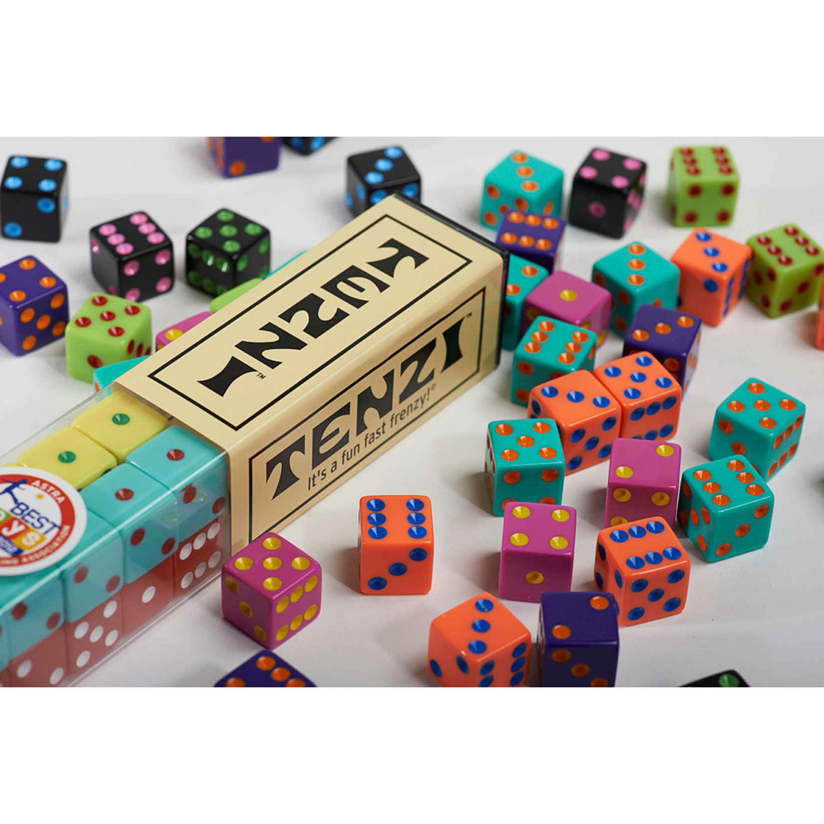 CARMA GAMES TENZI