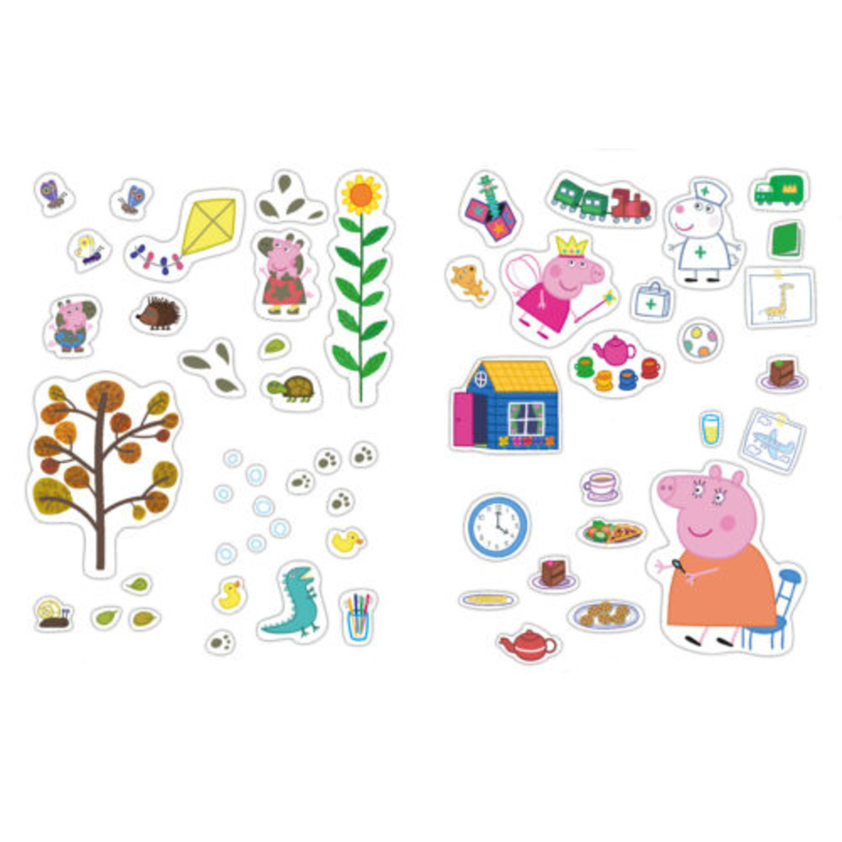 KLUTZ PEPPA PIG: FUN WITH FRIENDS