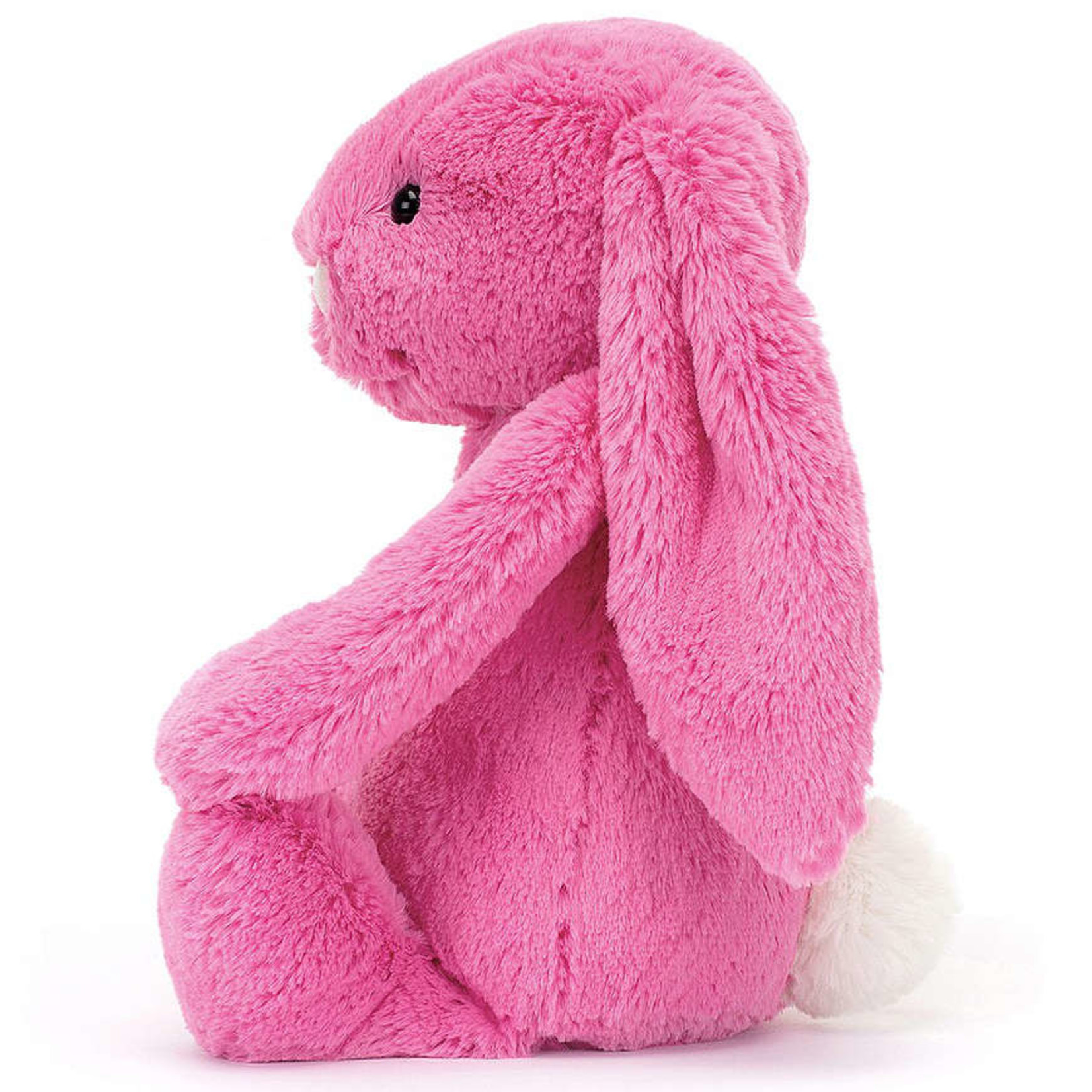 JELLYCAT Bashful Hot Pink Bunny Medium