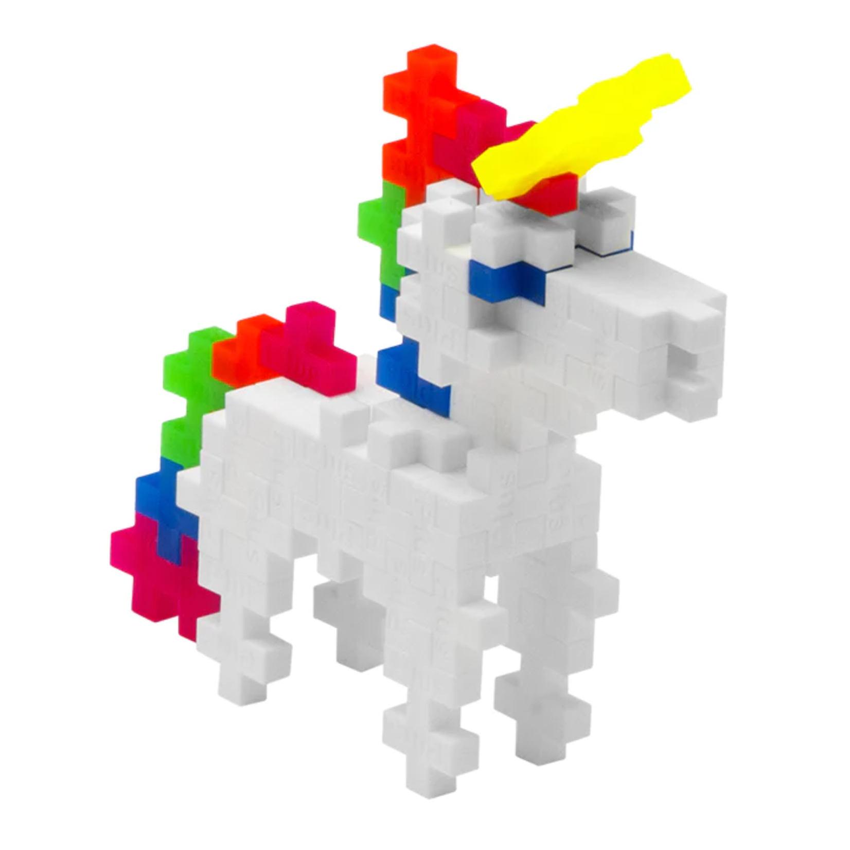 PLUS PLUS PLUS PLUS UNICORN