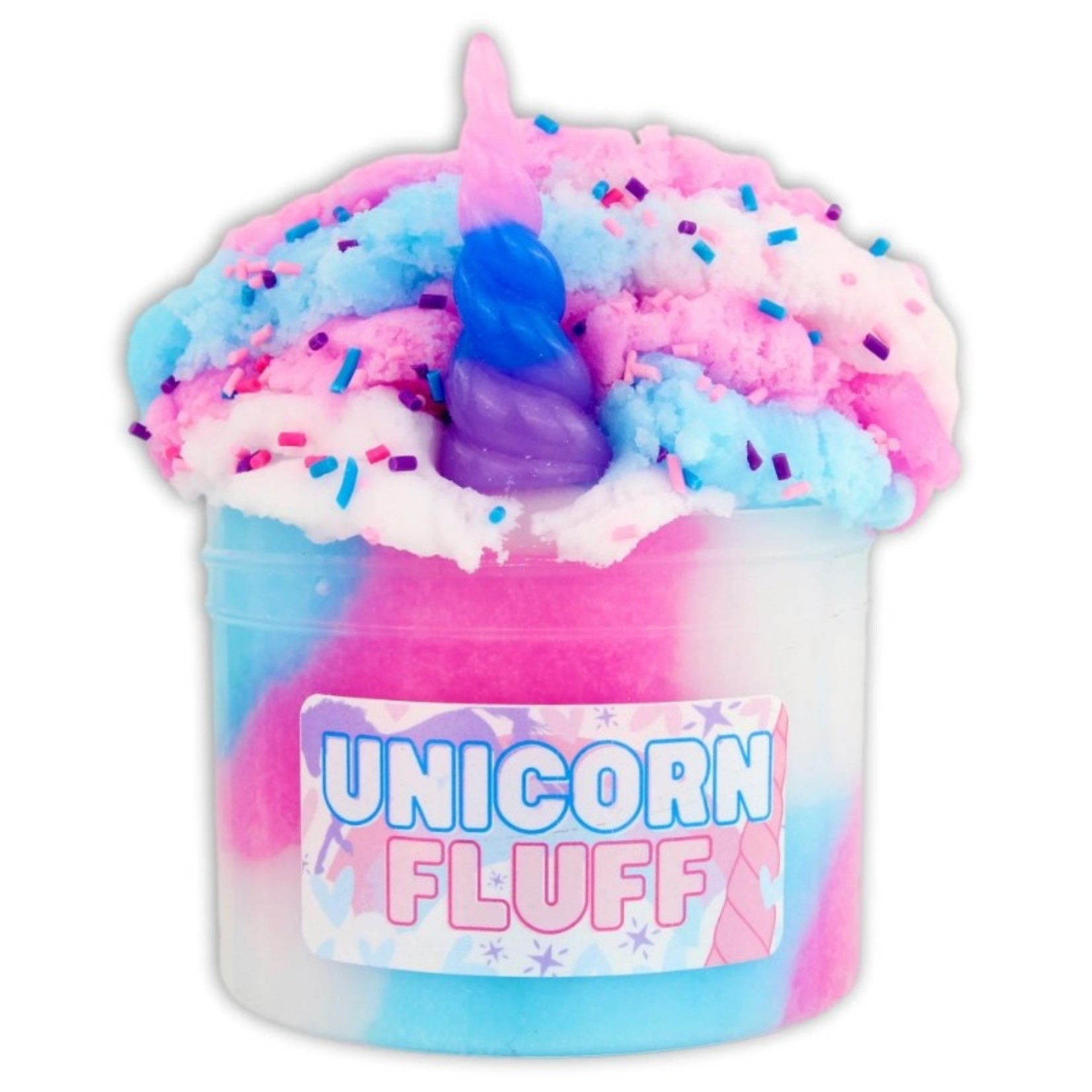 DOPE SLIMES Unicorn Fluff