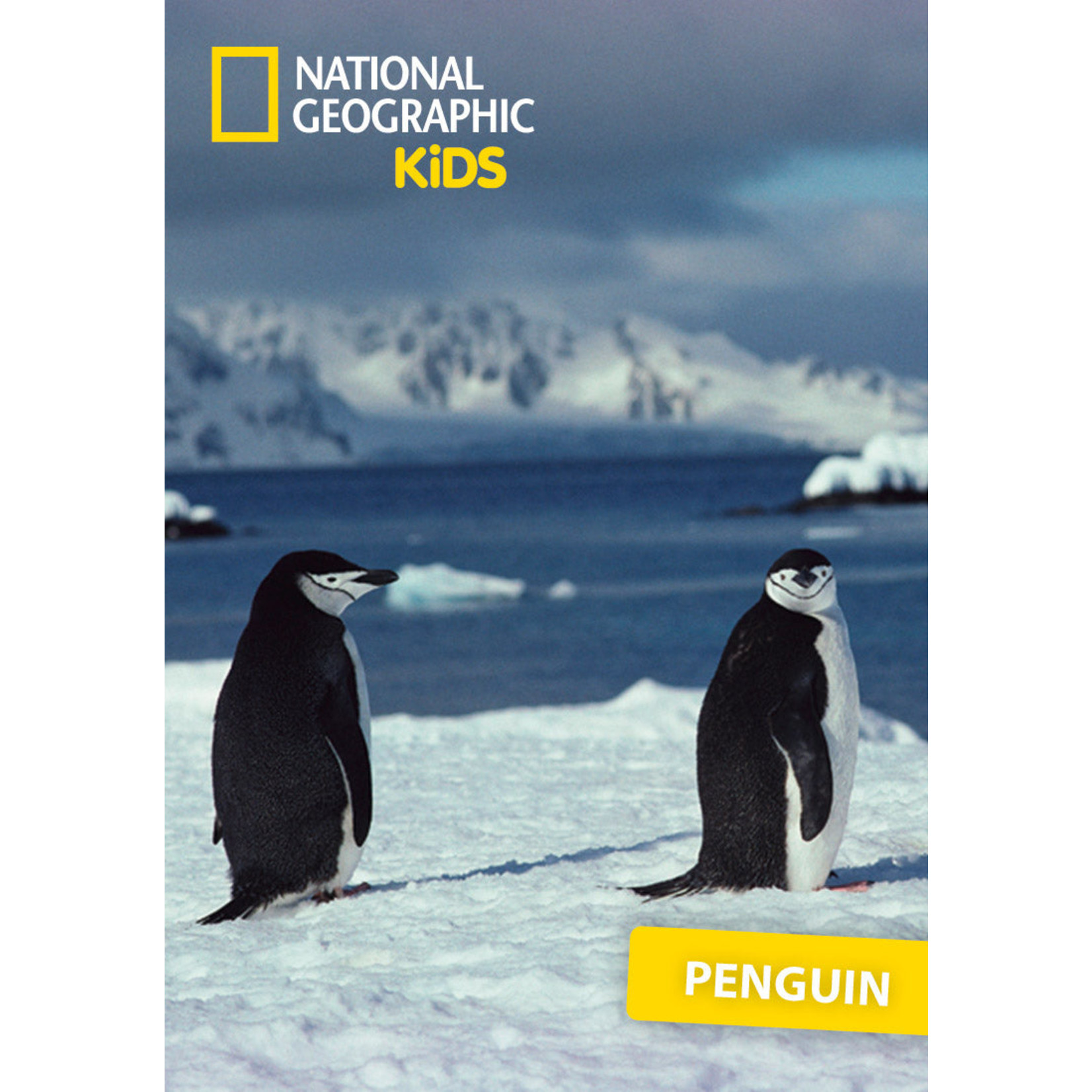 TONIES NATIONAL GEOGRAPHIC: PENGUIN