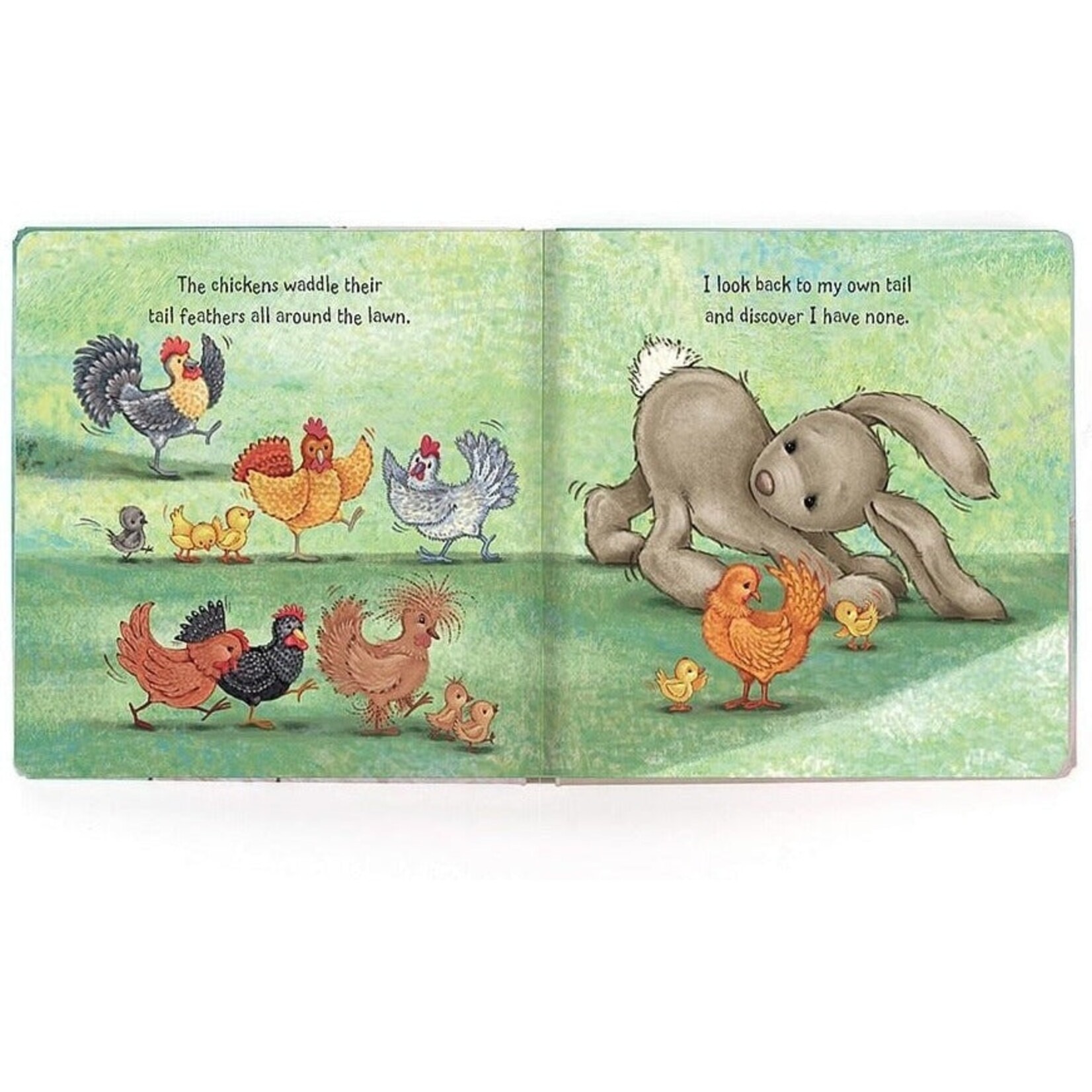 JELLYCAT LITTLE ME BOOK