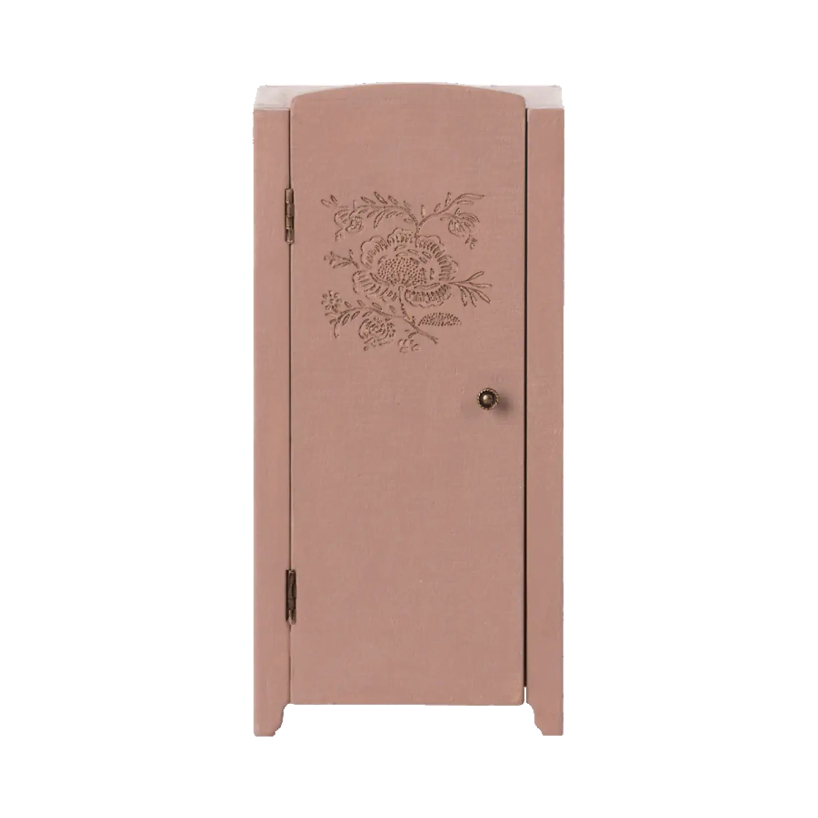 MAILEG Miniature closet - Light rose