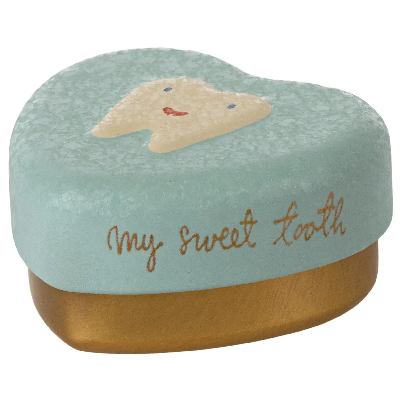 MAILEG MAILEG  TOOTH BOX