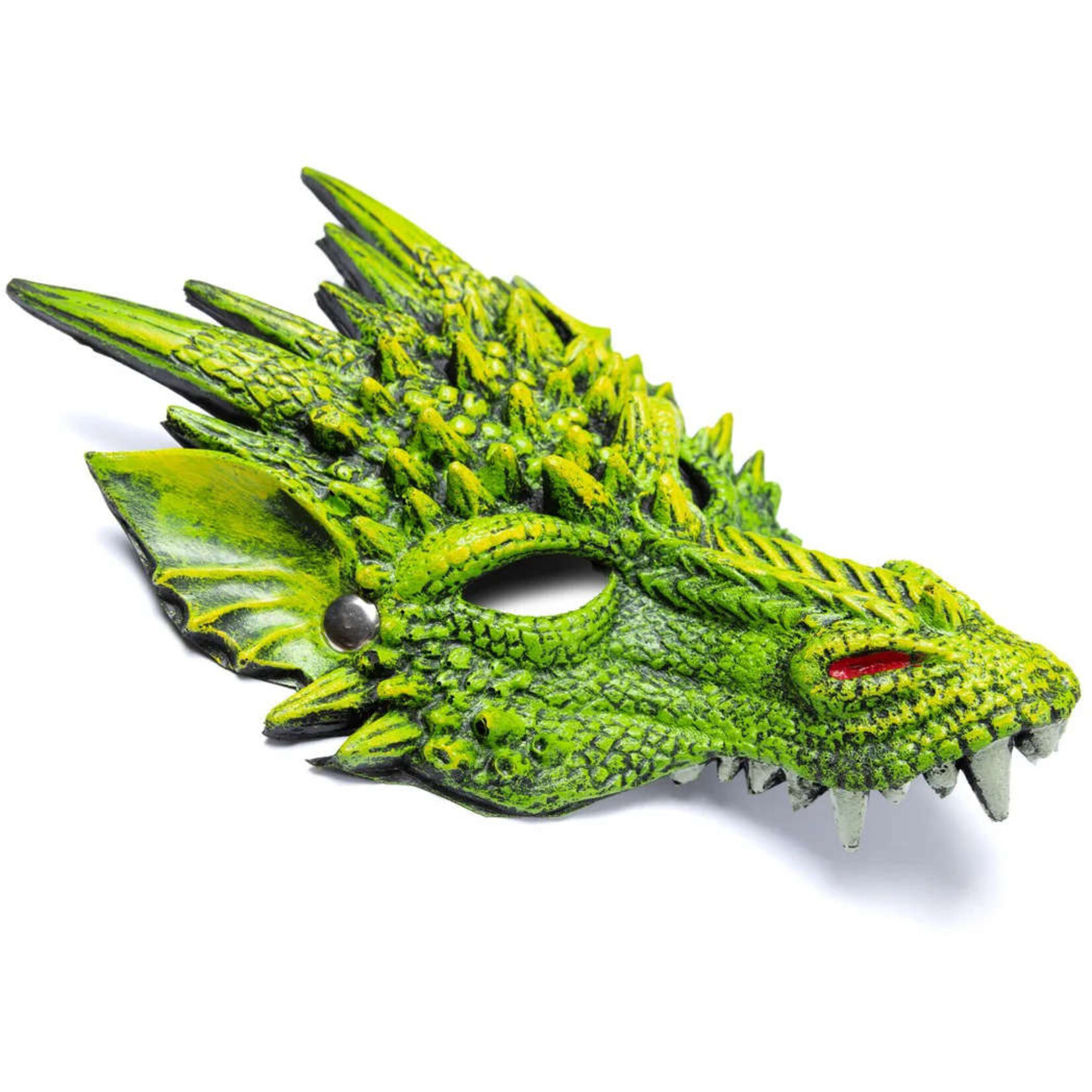 GREAT PRETENDERS Green Dragon Mask