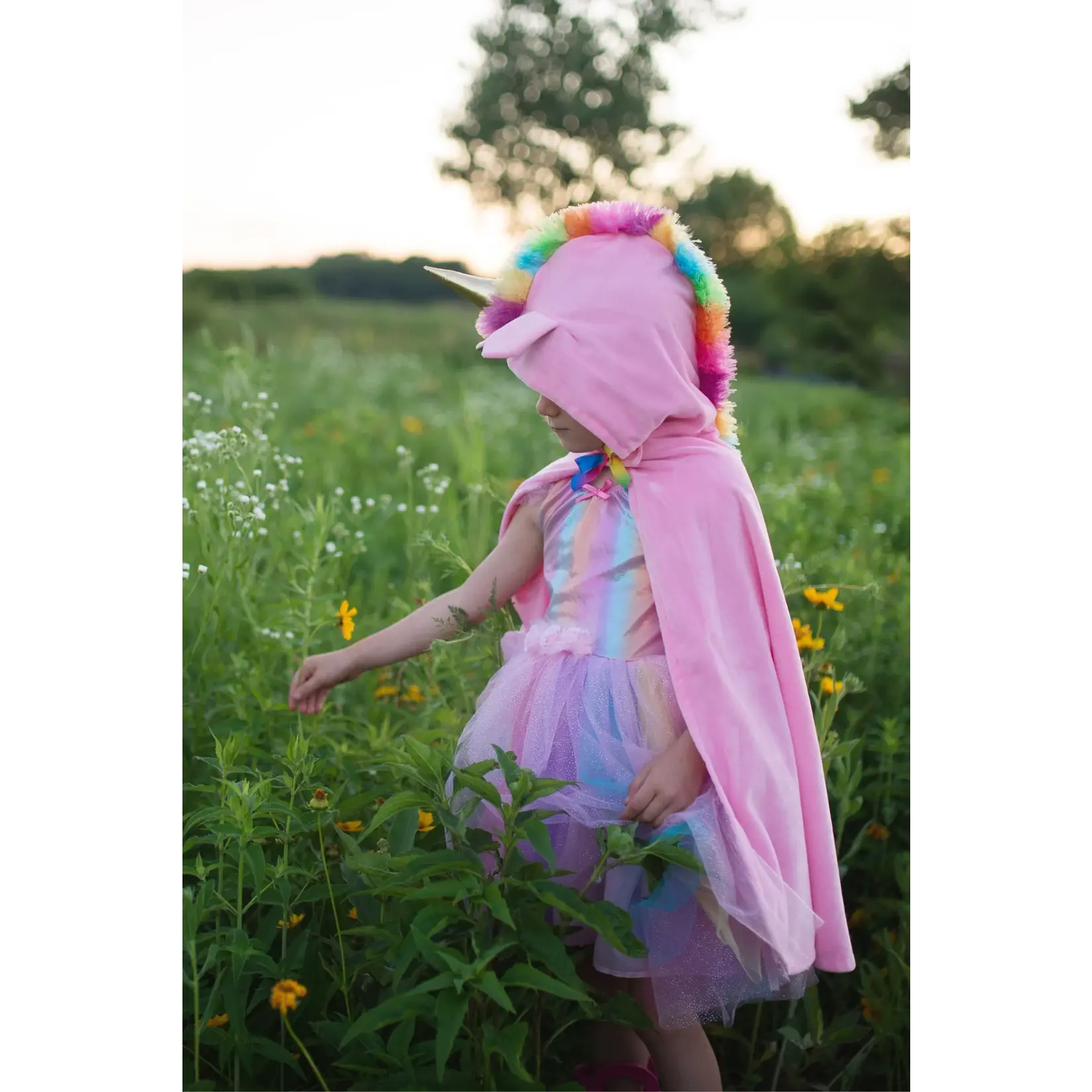 GREAT PRETENDERS UNICORN CAPE