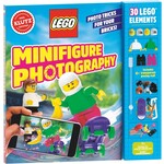 KLUTZ LEGO MINIFIGURE PHOTOGRAPHY